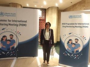 participation de la Directrice du CNPM Dr Ghorab à la 43 ème réunion annuelle du PIDM